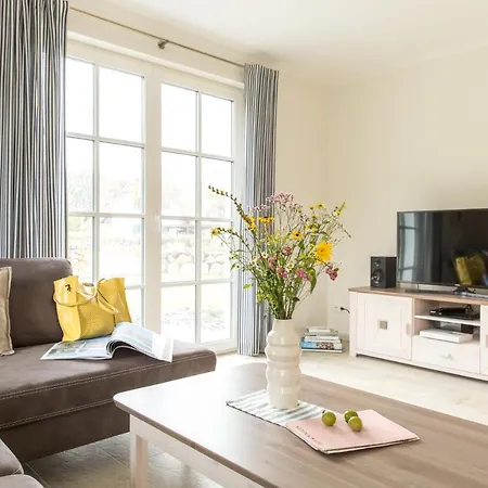 Feriehus Seeschwalbe 10 *