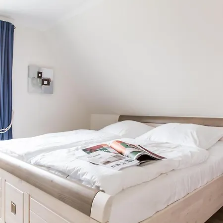 Сasa de vacaciones Seeschwalbe 10 Fuhlendorf (Mecklenburg-Vorpommern)