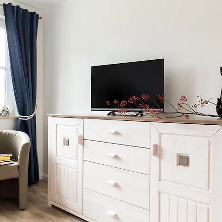 Сasa de vacaciones Seeschwalbe 10 *