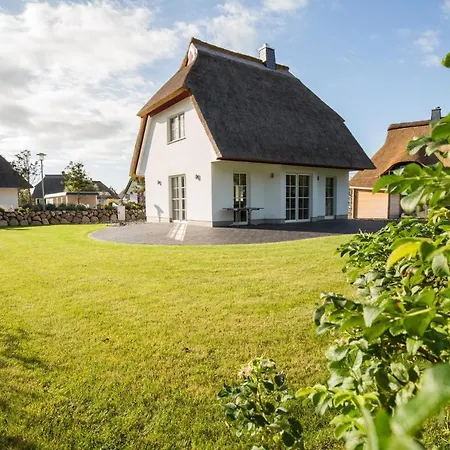 Seeschwalbe 10 Feriehus Fuhlendorf (Mecklenburg-Vorpommern)
