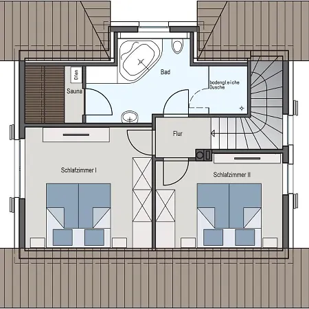Seeschwalbe 10 Сasa de vacaciones