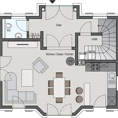 Seeschwalbe 10 Fuhlendorf (Mecklenburg-Vorpommern)