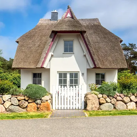 Сasa de vacaciones Seeschwalbe 10