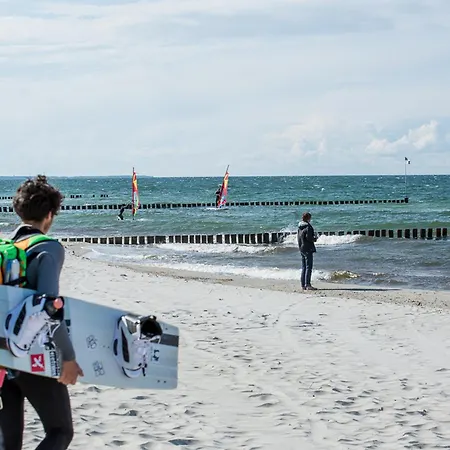 Seeschwalbe 10 Сasa de vacaciones *