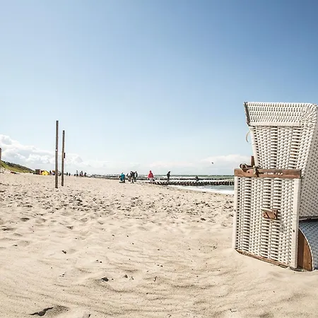 Сasa de vacaciones Seeschwalbe 10