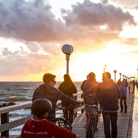 Seeschwalbe 10 Сasa de vacaciones