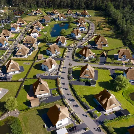 Сasa de vacaciones Seeschwalbe 10 Fuhlendorf (Mecklenburg-Vorpommern)