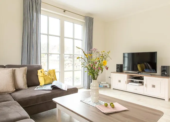 Ferienhaus Seeschwalbe 10 *