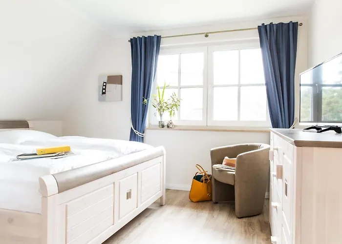 Seeschwalbe 10 Ferienhaus *