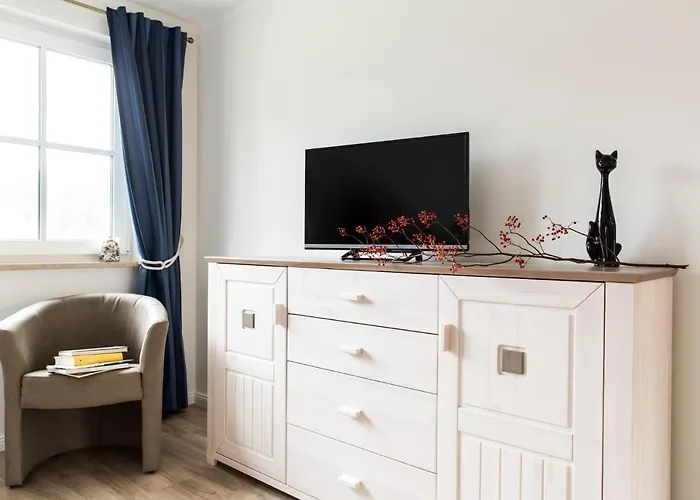 Feriehus Seeschwalbe 10 *