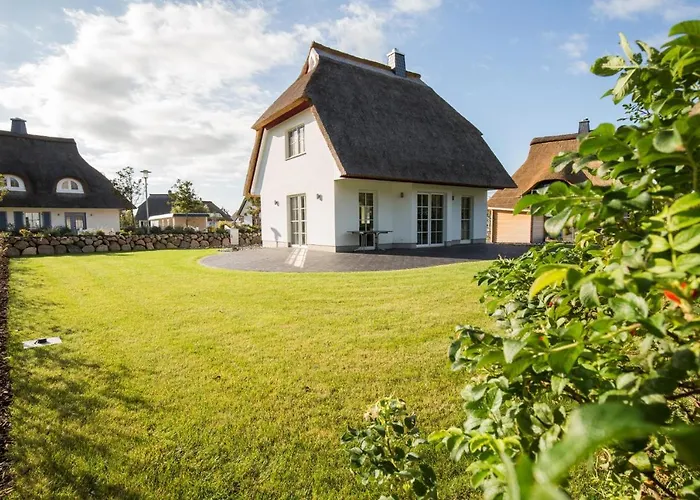 Seeschwalbe 10 Ferienhaus Fuhlendorf (Mecklenburg-Vorpommern)