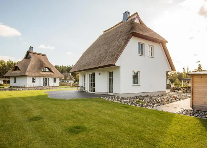 Seeschwalbe 10 Ferienhaus *
