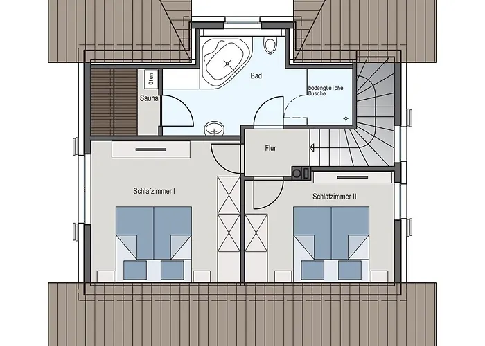 Seeschwalbe 10 Ferienhaus