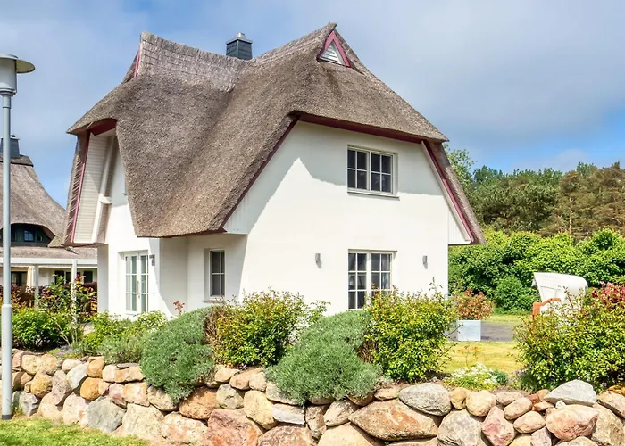 Seeschwalbe 10 Ferienhaus *