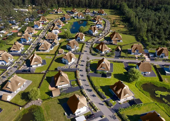Ferienhaus Seeschwalbe 10 Fuhlendorf (Mecklenburg-Vorpommern)